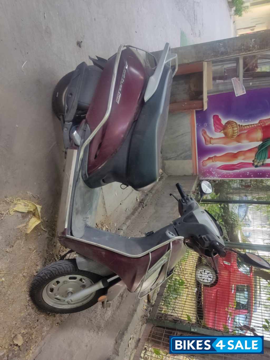 Honda Activa 125