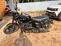 Jawa 42 Dual Channel ABS AllStar Black 2022 Model