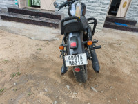 Jawa 42 Dual Channel ABS AllStar Black