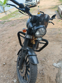 Jawa 42 Dual Channel ABS AllStar Black