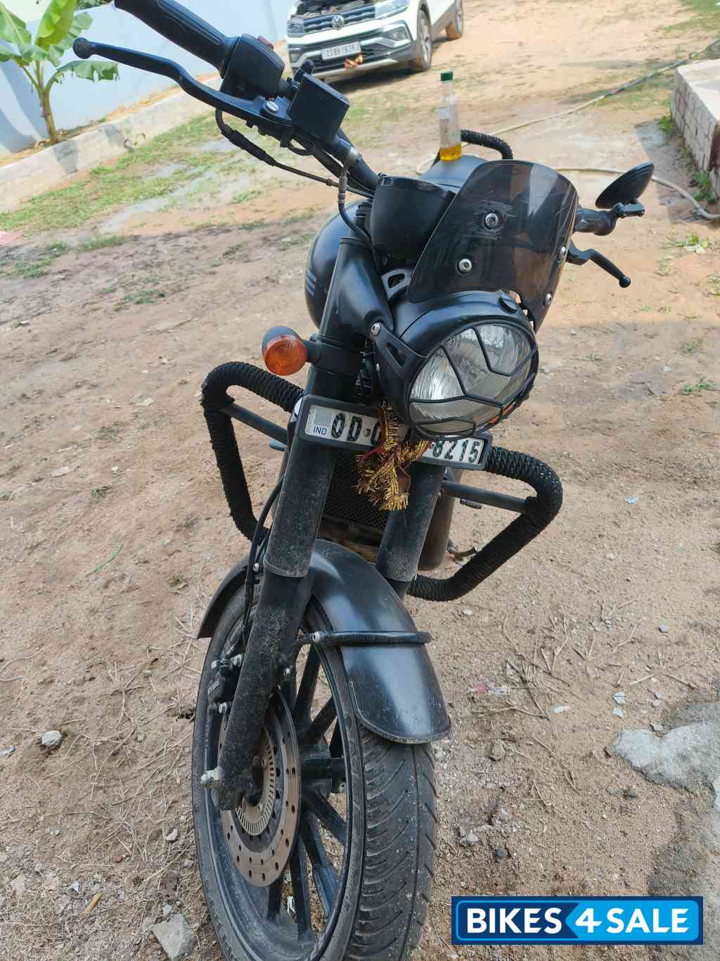 Jawa 42 Dual Channel ABS AllStar Black