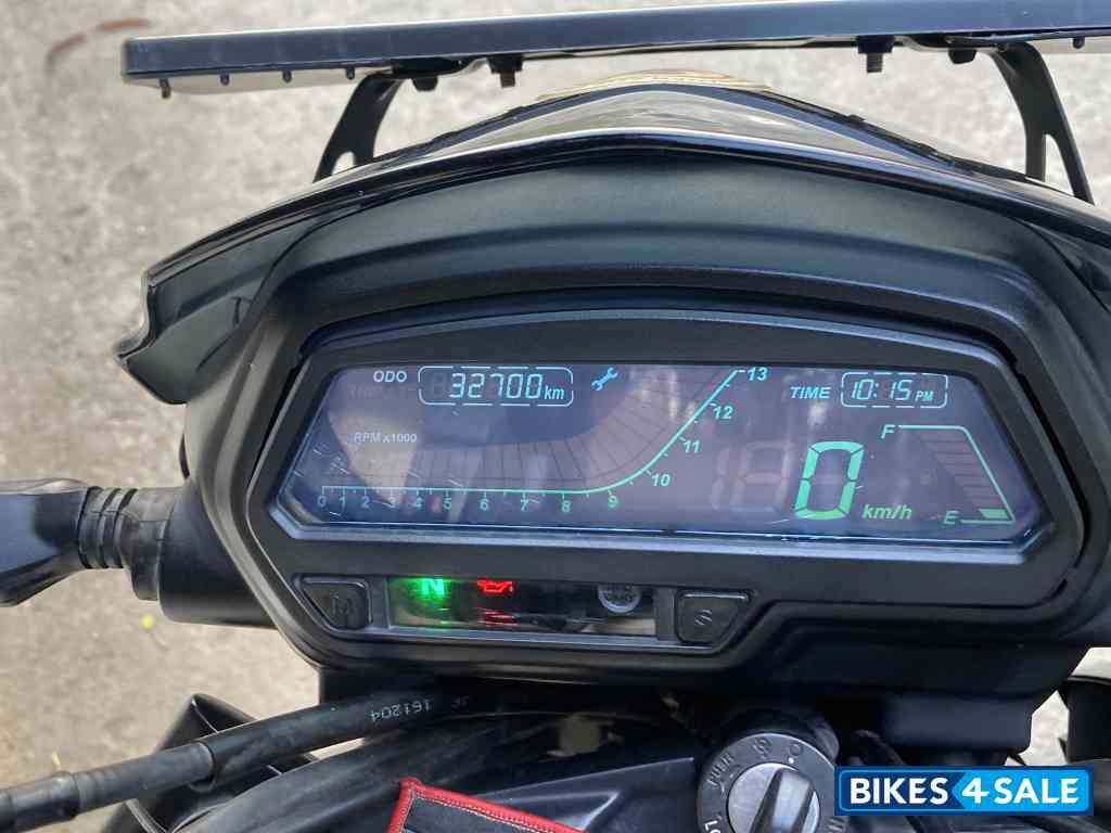 Bajaj Dominar 400 ABS BS6
