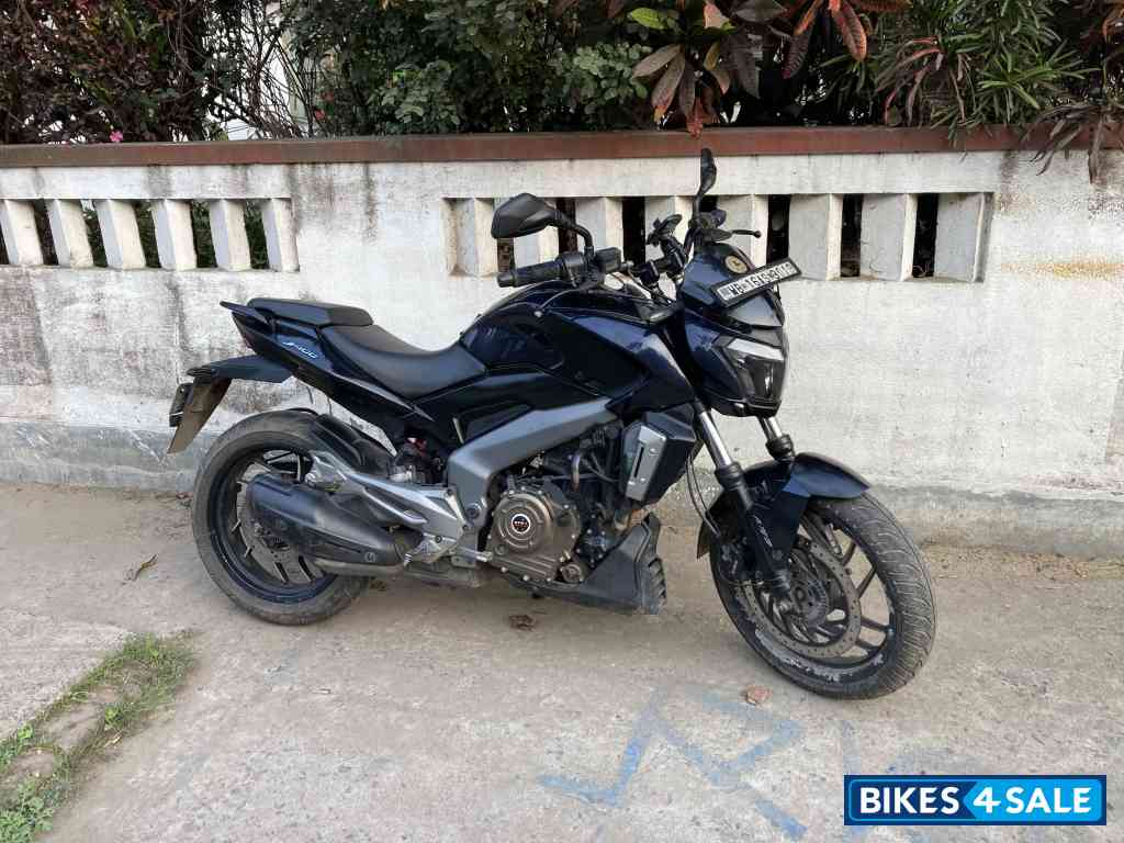Bajaj Dominar 400 ABS BS6 Bajaj Dominar 400 ABS BS6