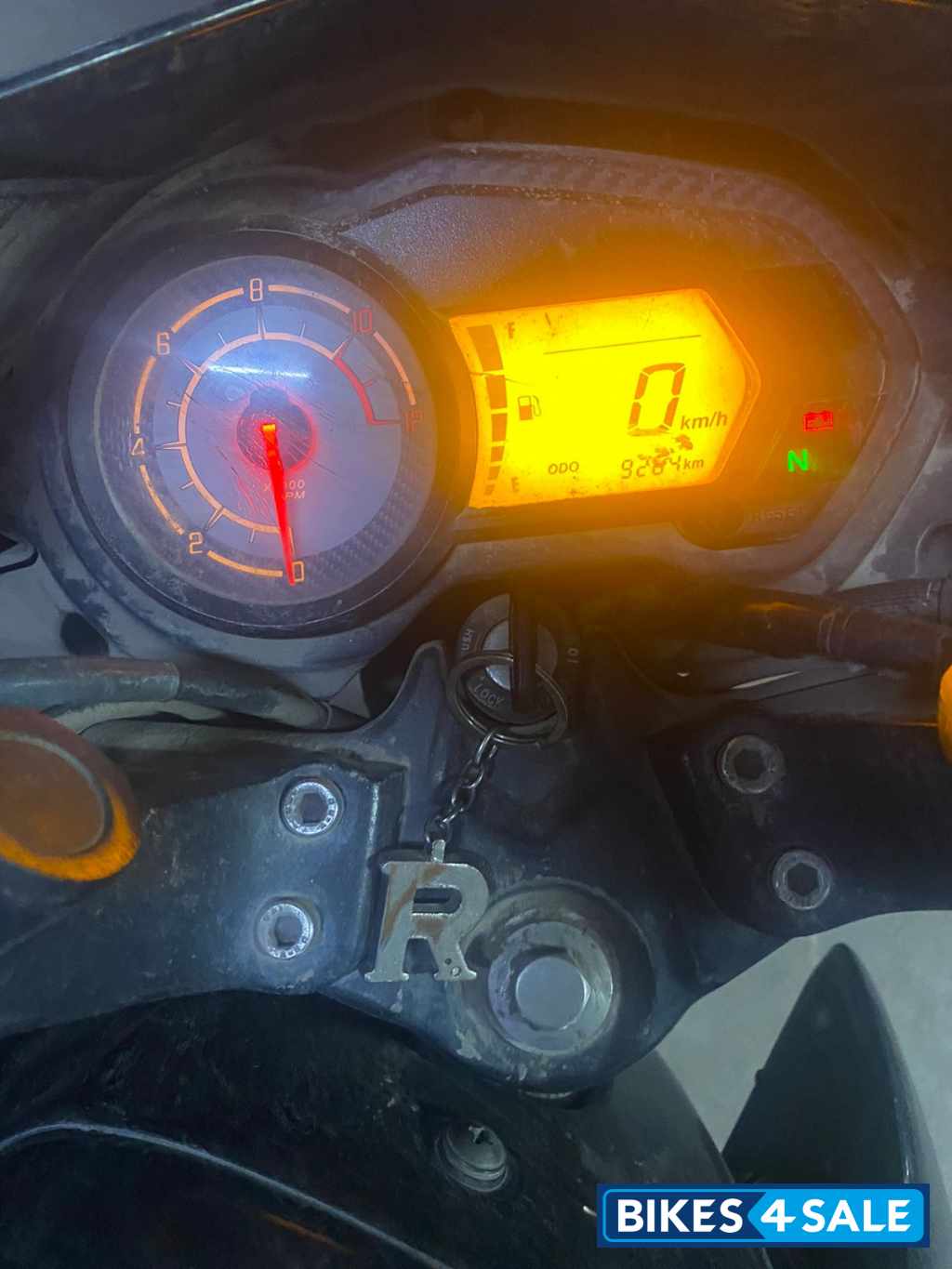 Bajaj Pulsar 135LS Bajaj Pulsar 135LS