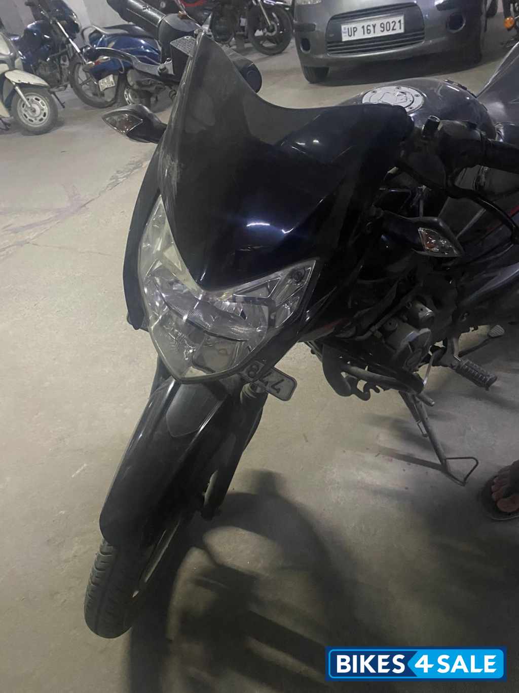 Bajaj Pulsar 135LS Bajaj Pulsar 135LS
