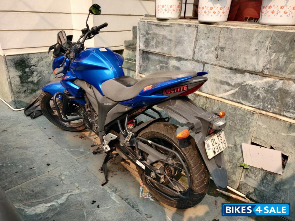 Suzuki Gixxer 150