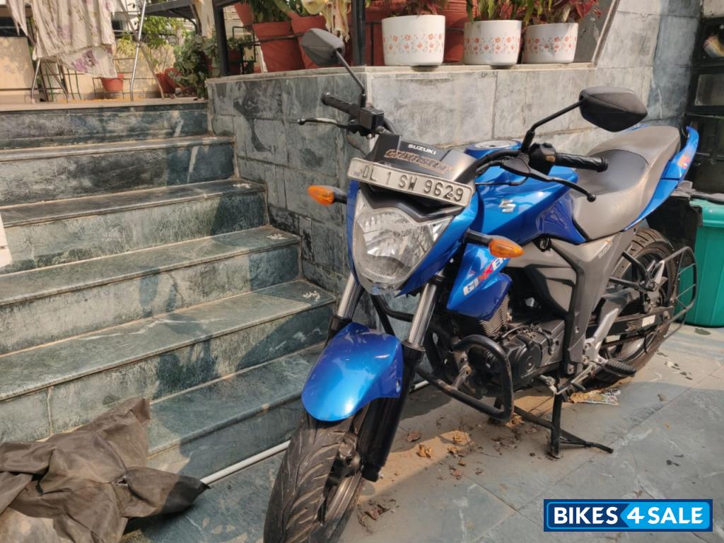 Suzuki Gixxer 150