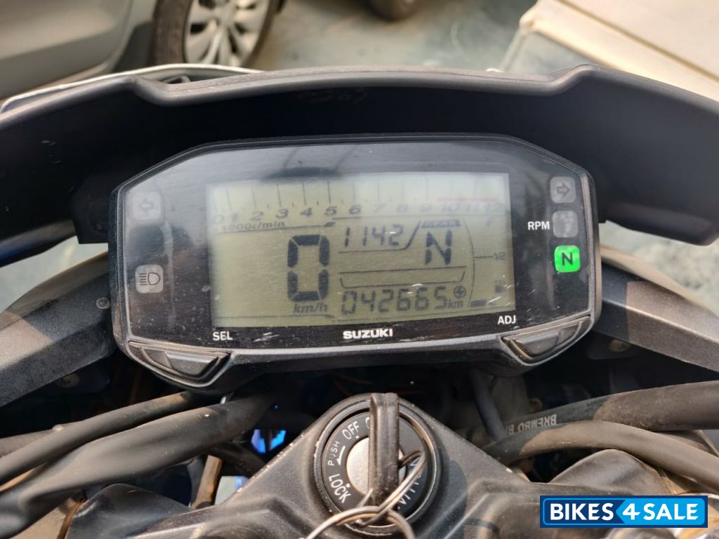 Suzuki Gixxer 150
