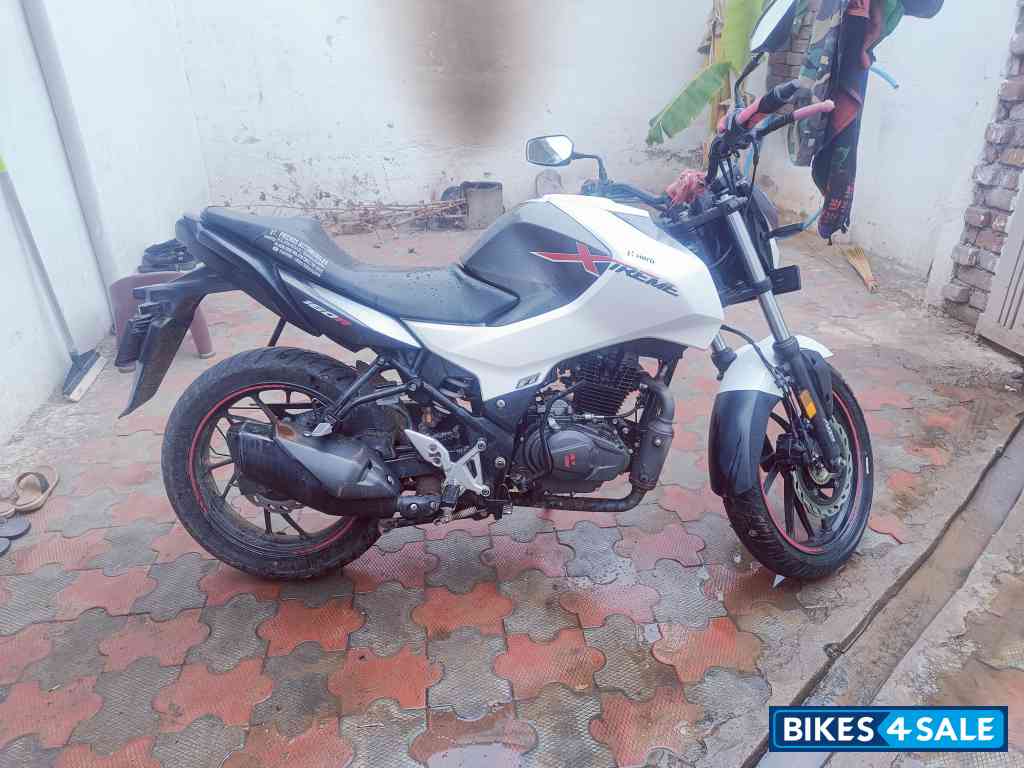 Hero Xtreme 160R