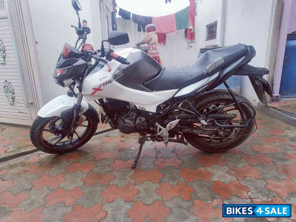Hero Xtreme 160R