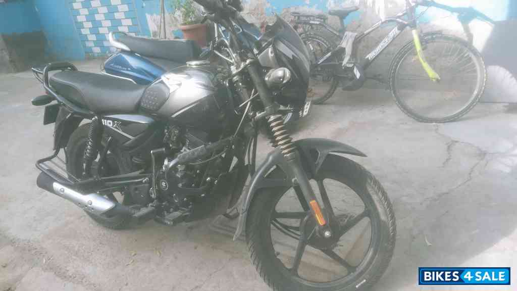 Bajaj CT110X