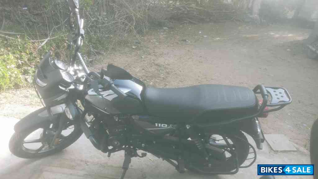 Bajaj CT110X