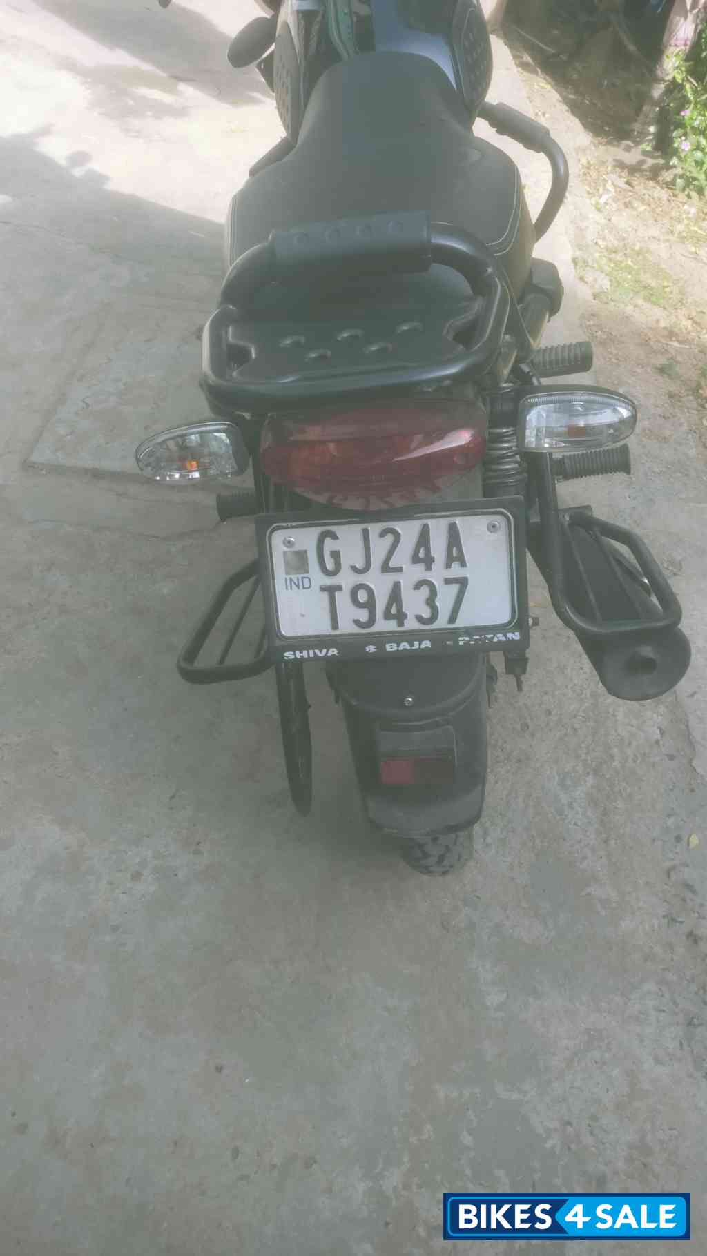 Bajaj CT110X