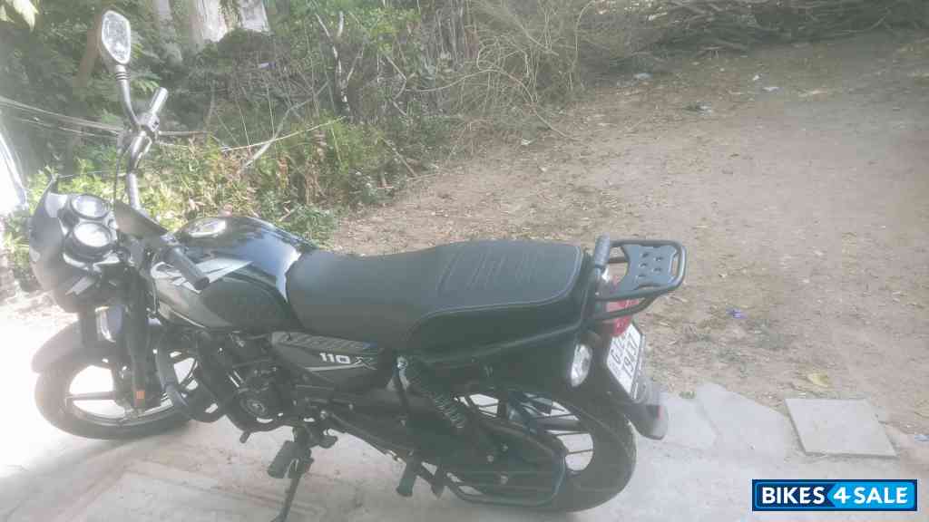 Bajaj CT110X