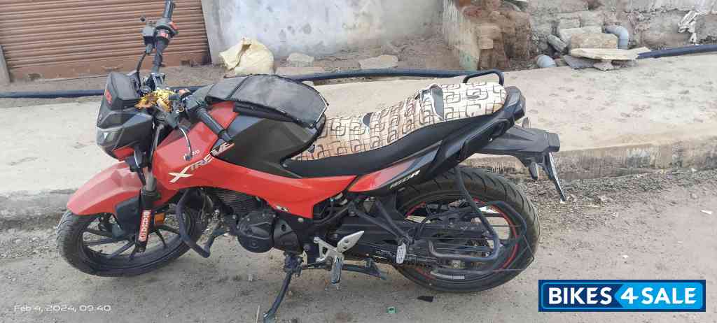 Hero Xtreme 160R BS6