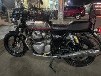 Royal Enfield Interceptor 650 Twin 2021 Model