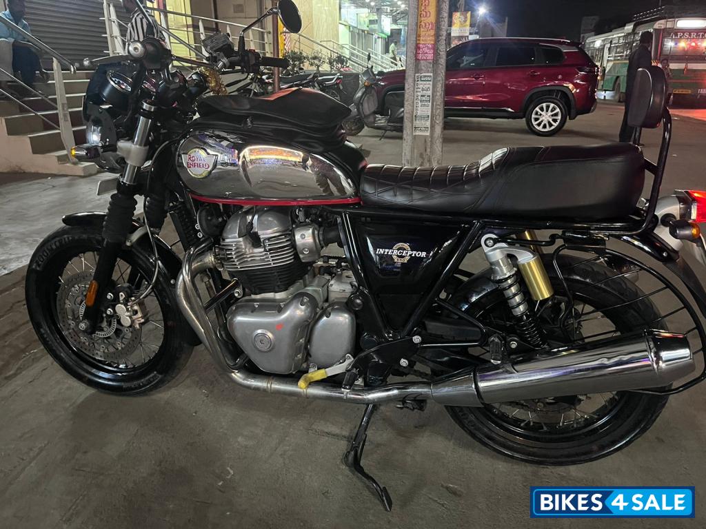 Royal Enfield Interceptor 650 Twin