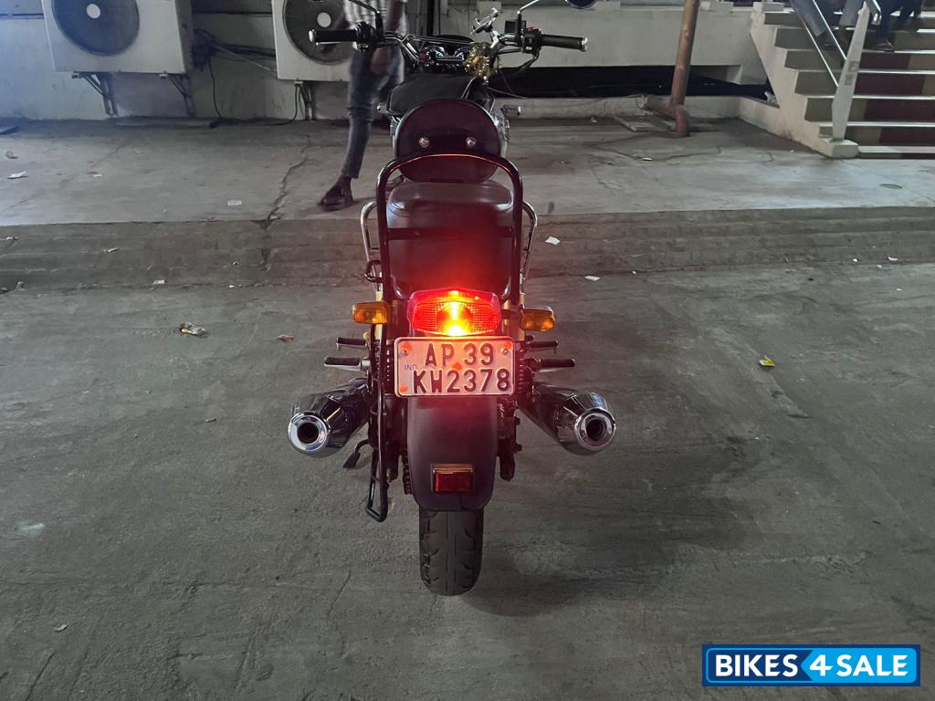 Royal Enfield Interceptor 650 Twin