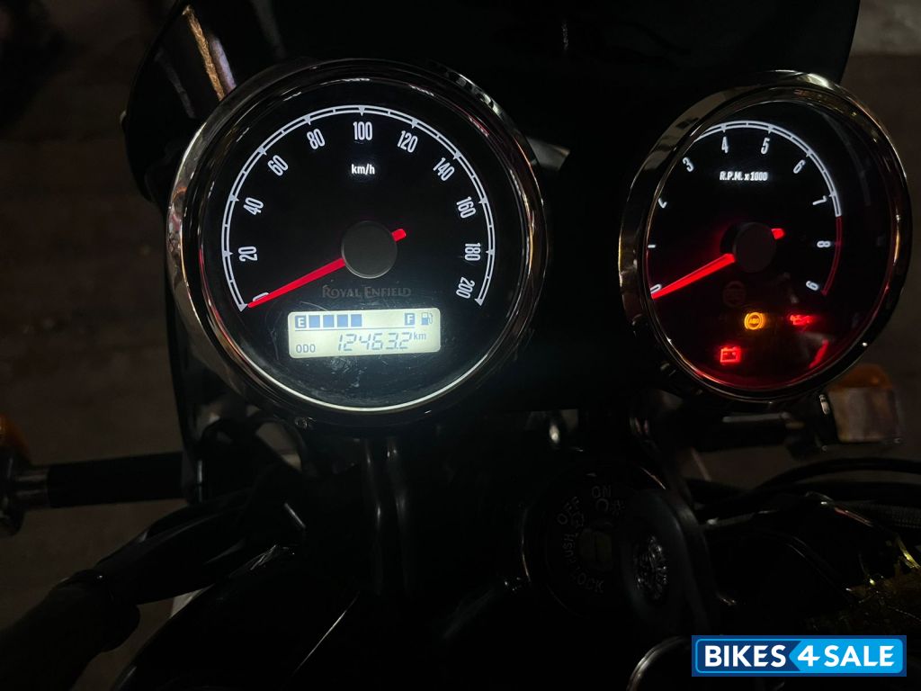 Royal Enfield Interceptor 650 Twin