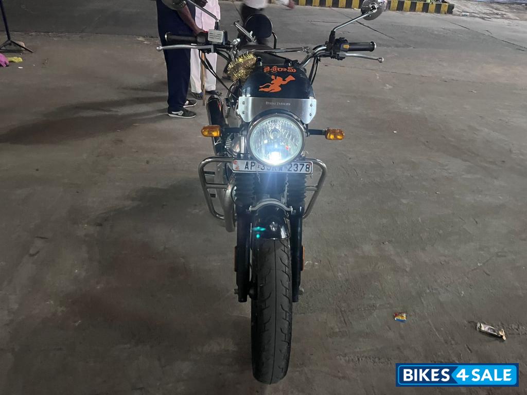 Royal Enfield Interceptor 650 Twin