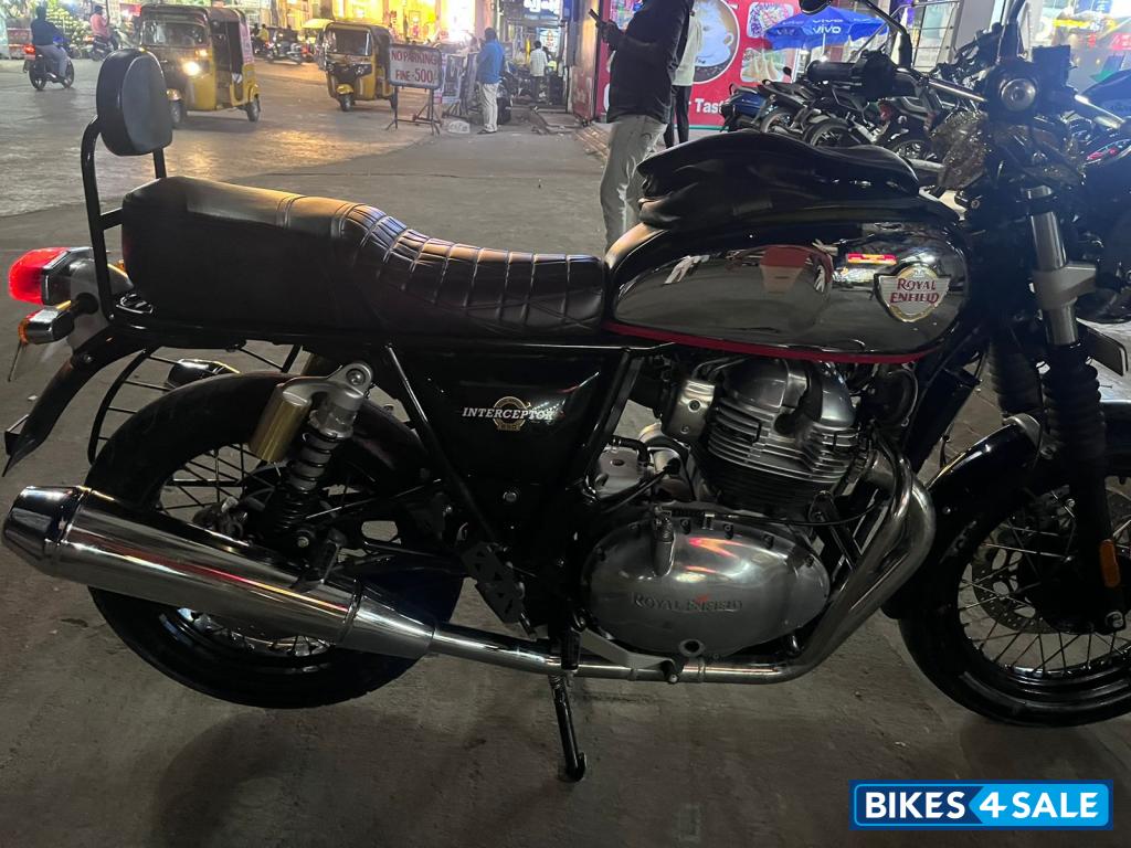 Royal Enfield Interceptor 650 Twin