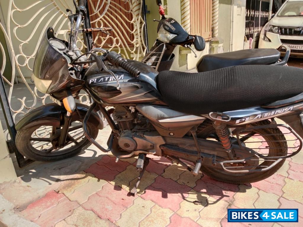 Bajaj Platina 100