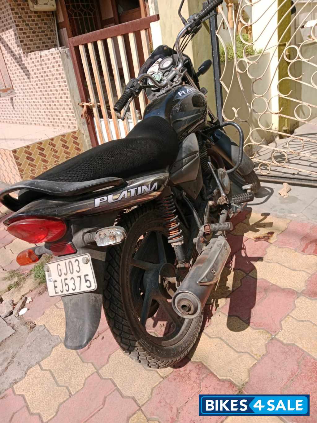 Bajaj Platina 100 Bajaj Platina 100