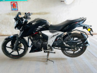 TVS Apache RTR 160 4V 2018 Model