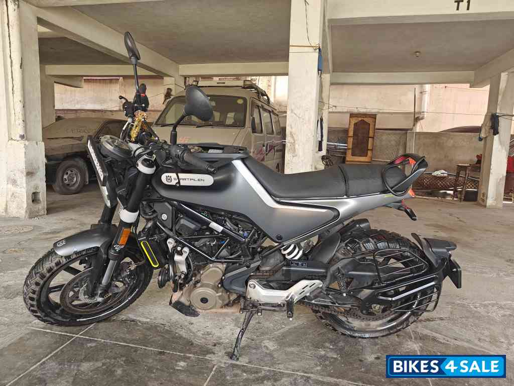 Husqvarna Svartpilen 250 Husqvarna Svartpilen 250