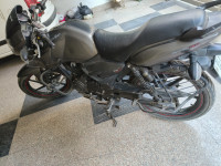 Grey TVS Apache RTR 160