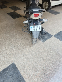 Grey TVS Apache RTR 160