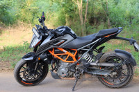 KTM Duke 250 2022 Model