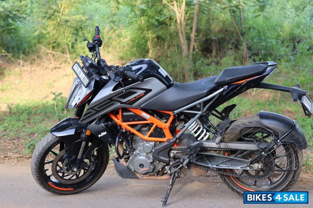 KTM Duke 250 2022