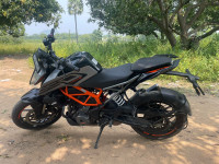 KTM Duke 250 2022