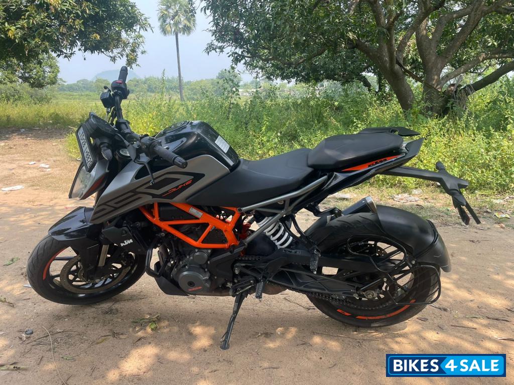 KTM Duke 250 2022 KTM Duke 250 2022