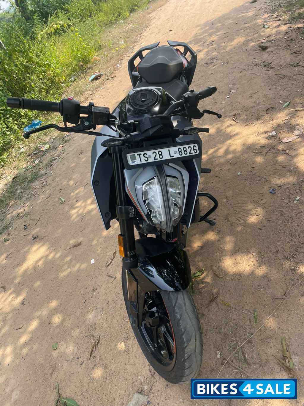 KTM Duke 250 2022 KTM Duke 250 2022