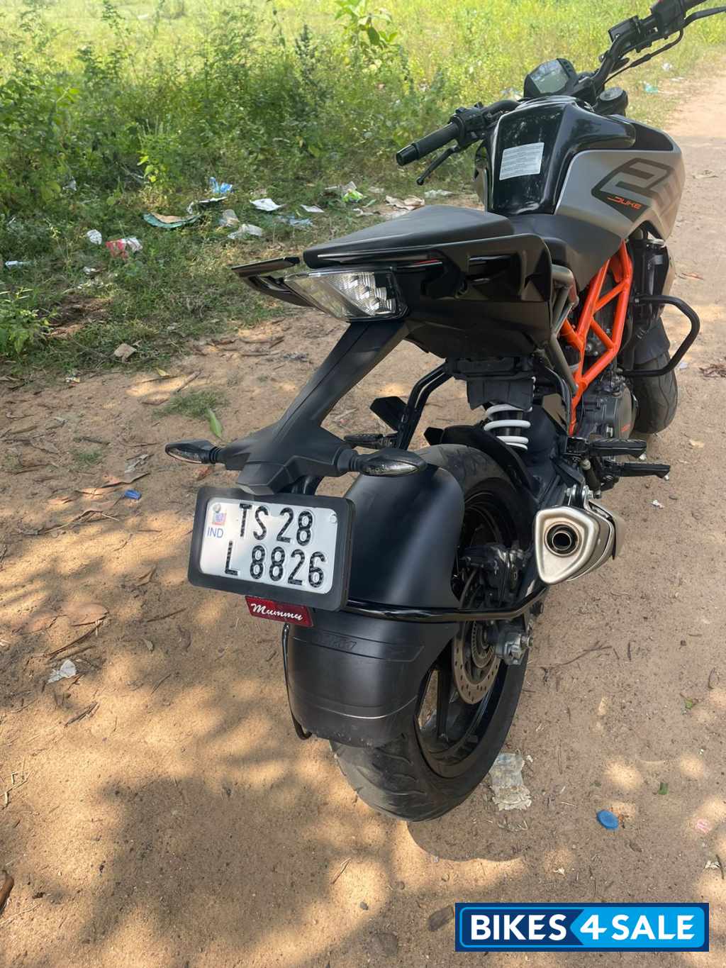 KTM Duke 250 2022 KTM Duke 250 2022