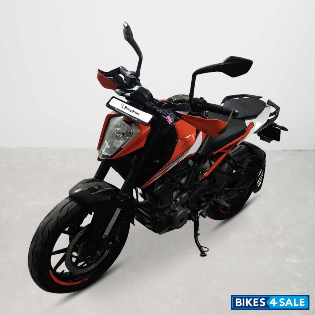 KTM Duke 250