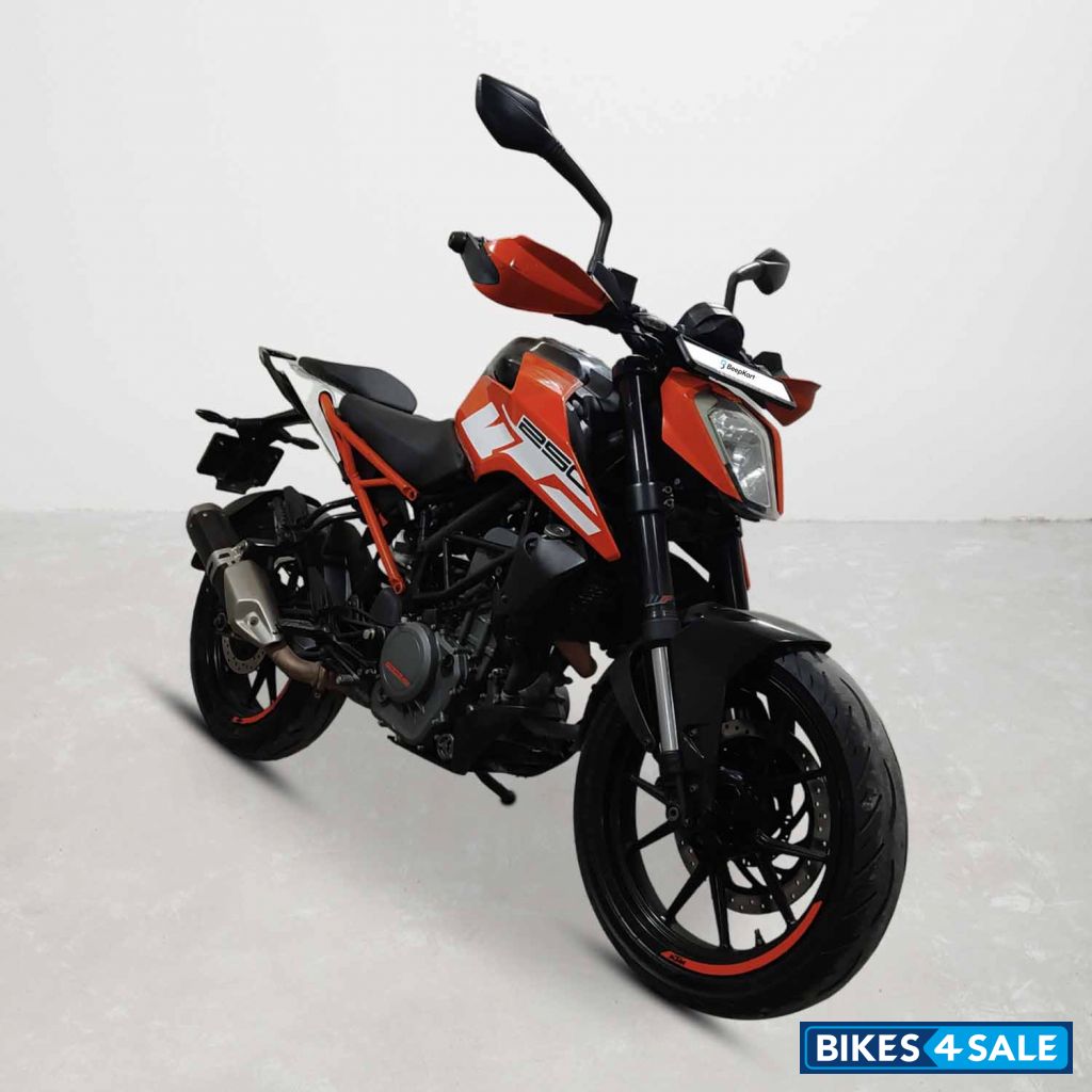 KTM Duke 250