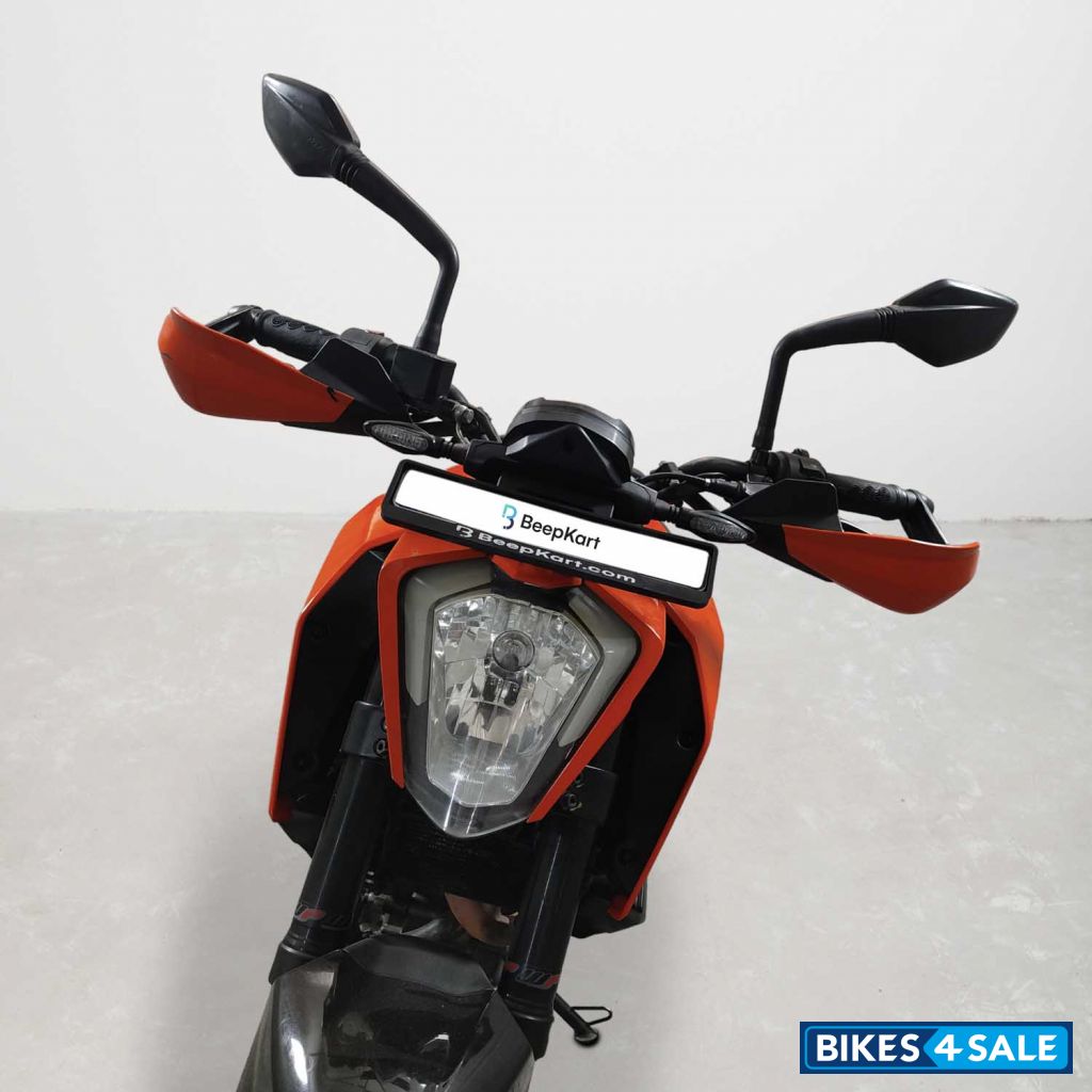 KTM Duke 250