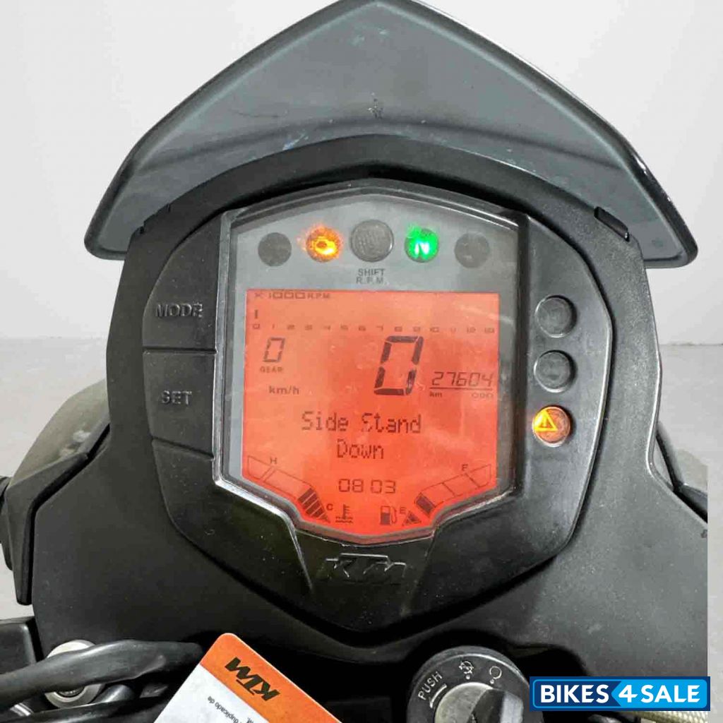 KTM Duke 200