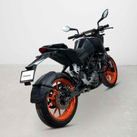 KTM Duke 200