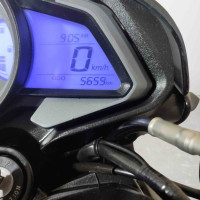 Bajaj Pulsar NS200 2018 Model