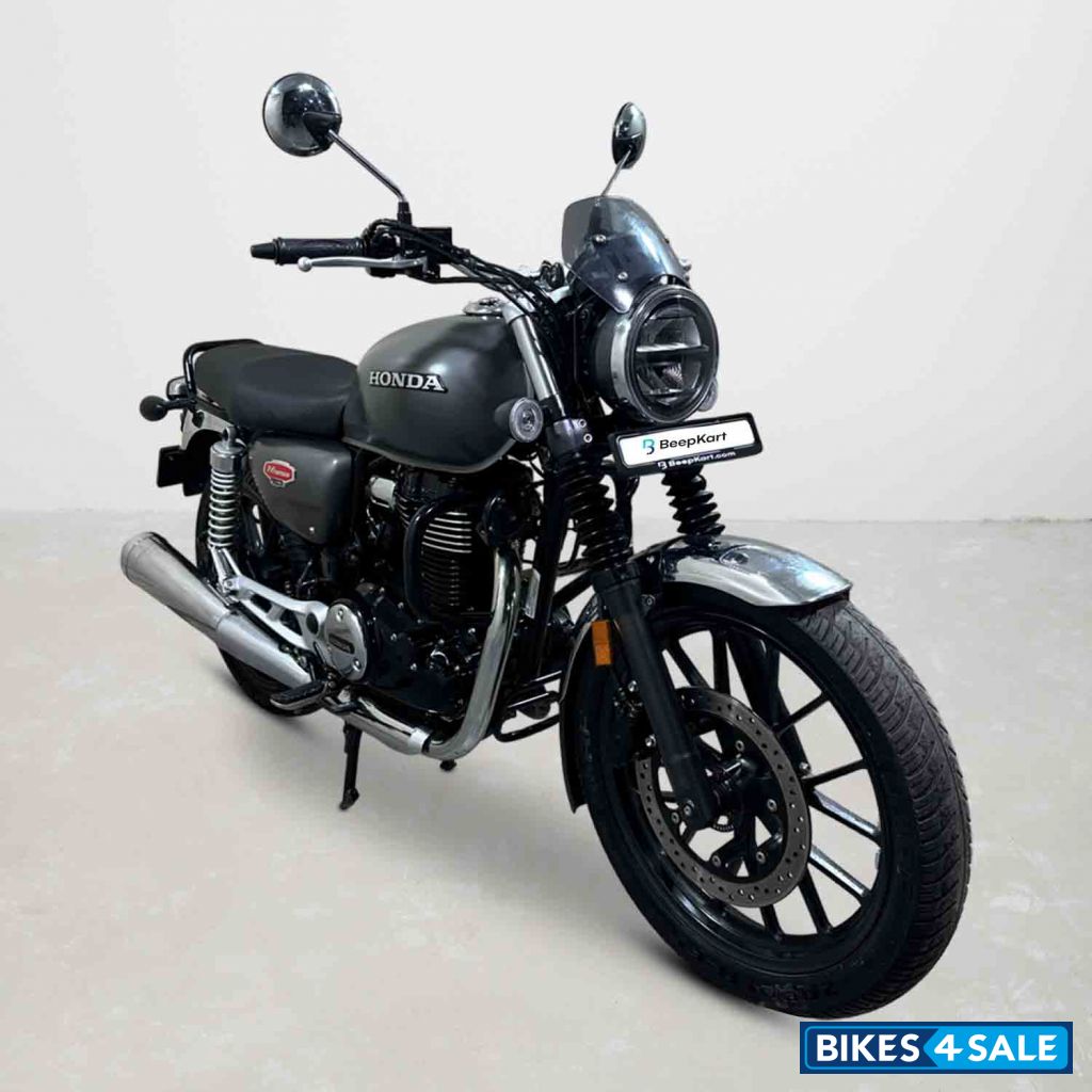 Honda Hness CB 350