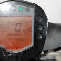 KTM Duke 250 2018 Model