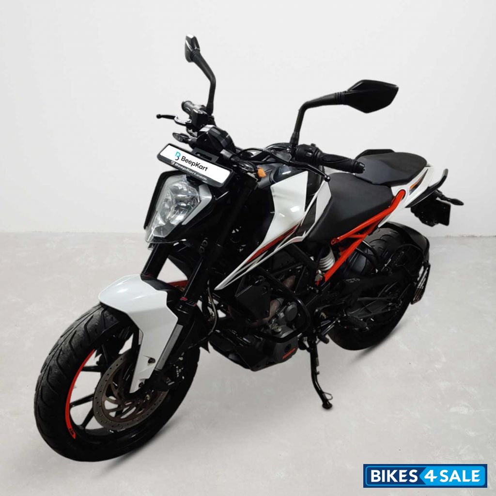 KTM Duke 250