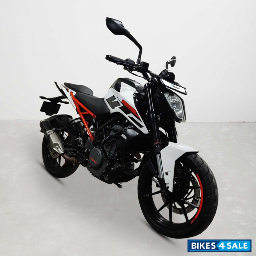 KTM Duke 250
