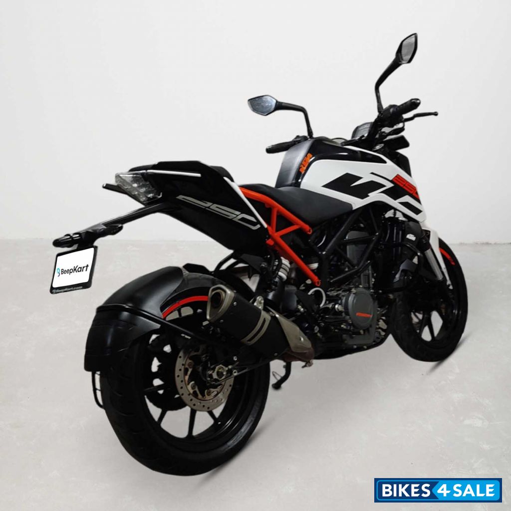 KTM Duke 250
