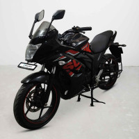 Suzuki Gixxer SF