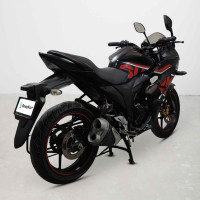 Suzuki Gixxer SF